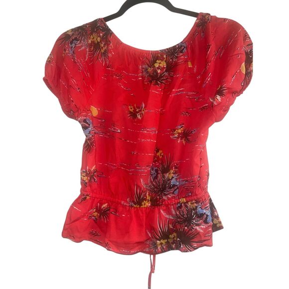 ✨Reformation Lenny Sz XS Top✨ - Picture 10 of 12